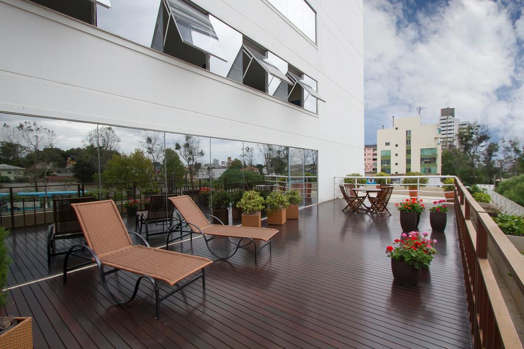 Hotel Le Canard Lages Buitenkant foto