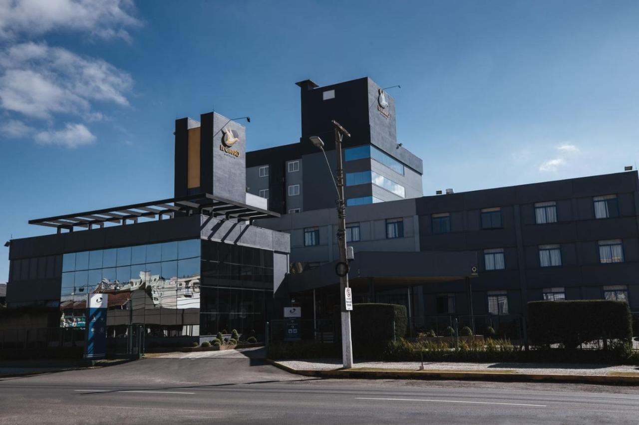 Hotel Le Canard Lages Buitenkant foto