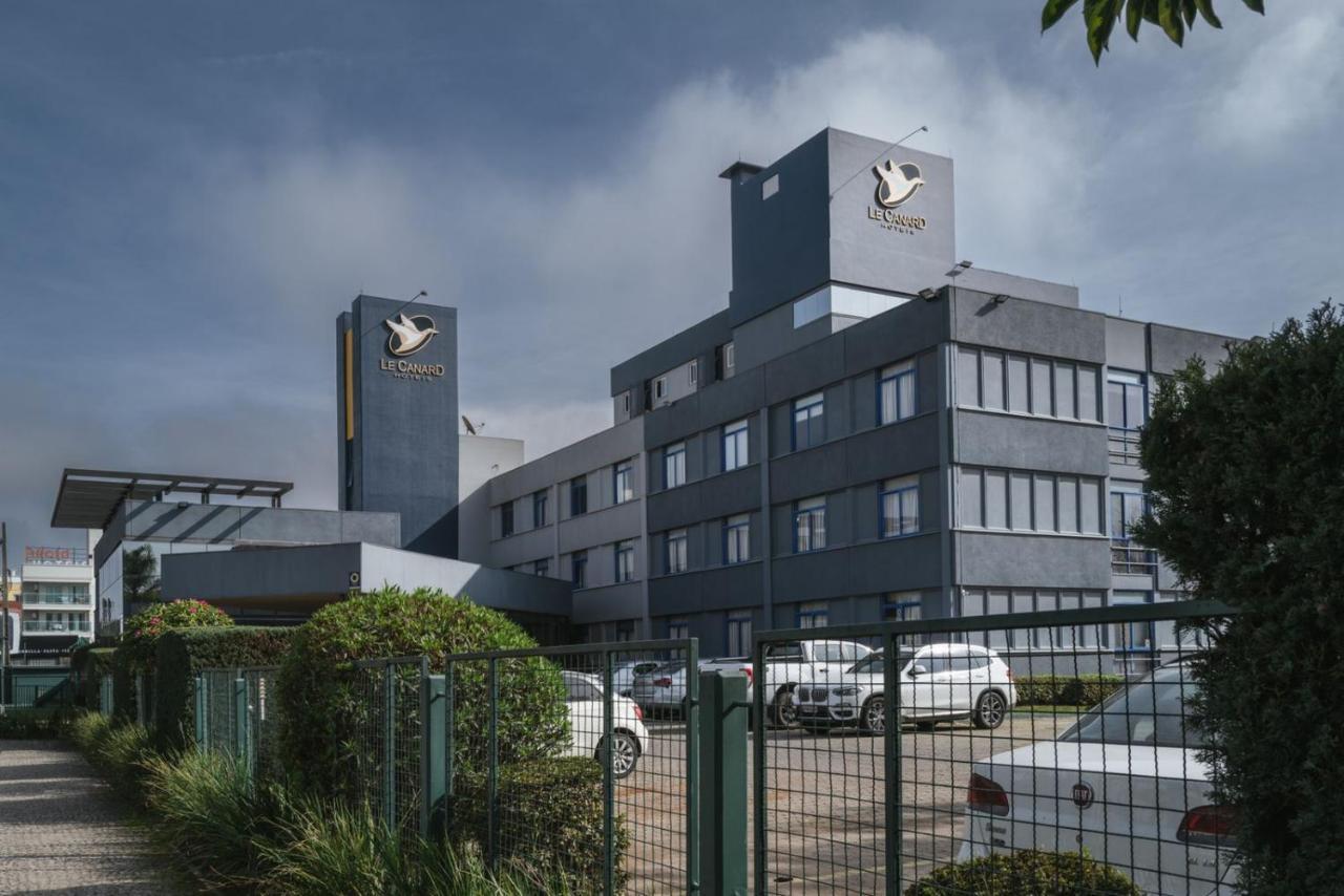 Hotel Le Canard Lages Buitenkant foto