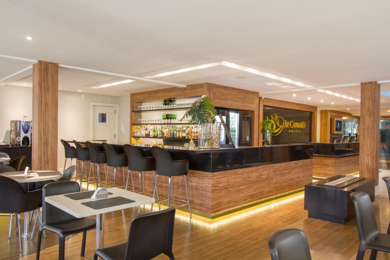 Hotel Le Canard Lages Buitenkant foto