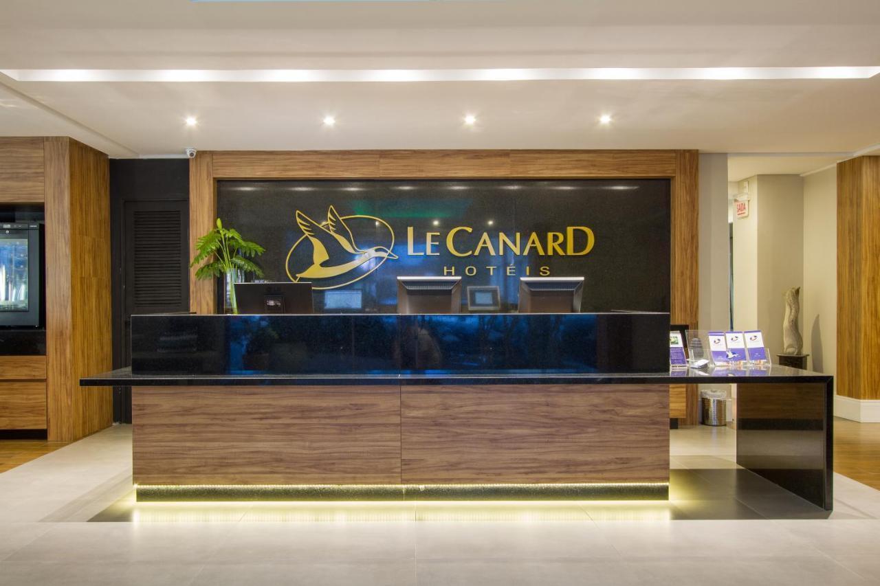 Hotel Le Canard Lages Buitenkant foto
