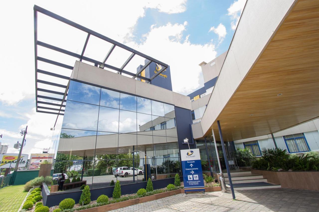 Hotel Le Canard Lages Buitenkant foto