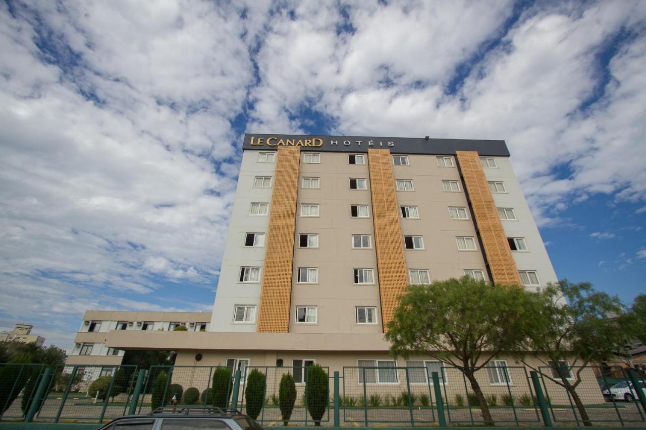 Hotel Le Canard Lages Buitenkant foto