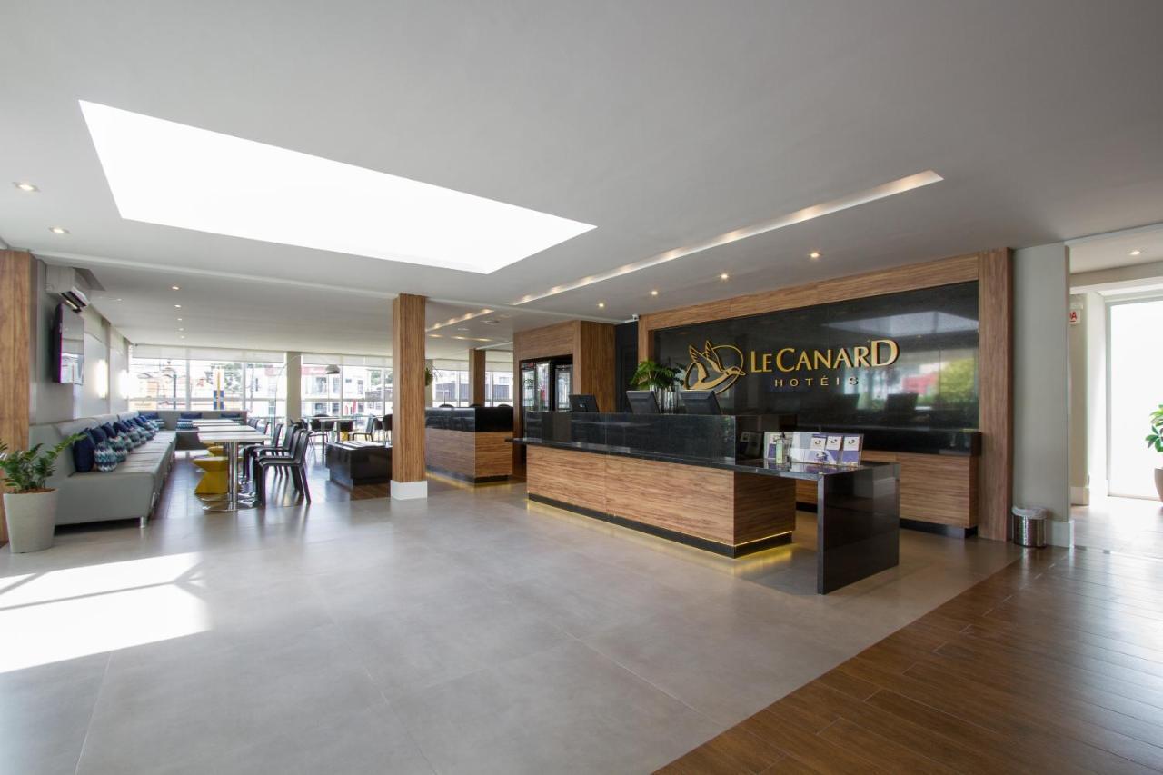 Hotel Le Canard Lages Buitenkant foto