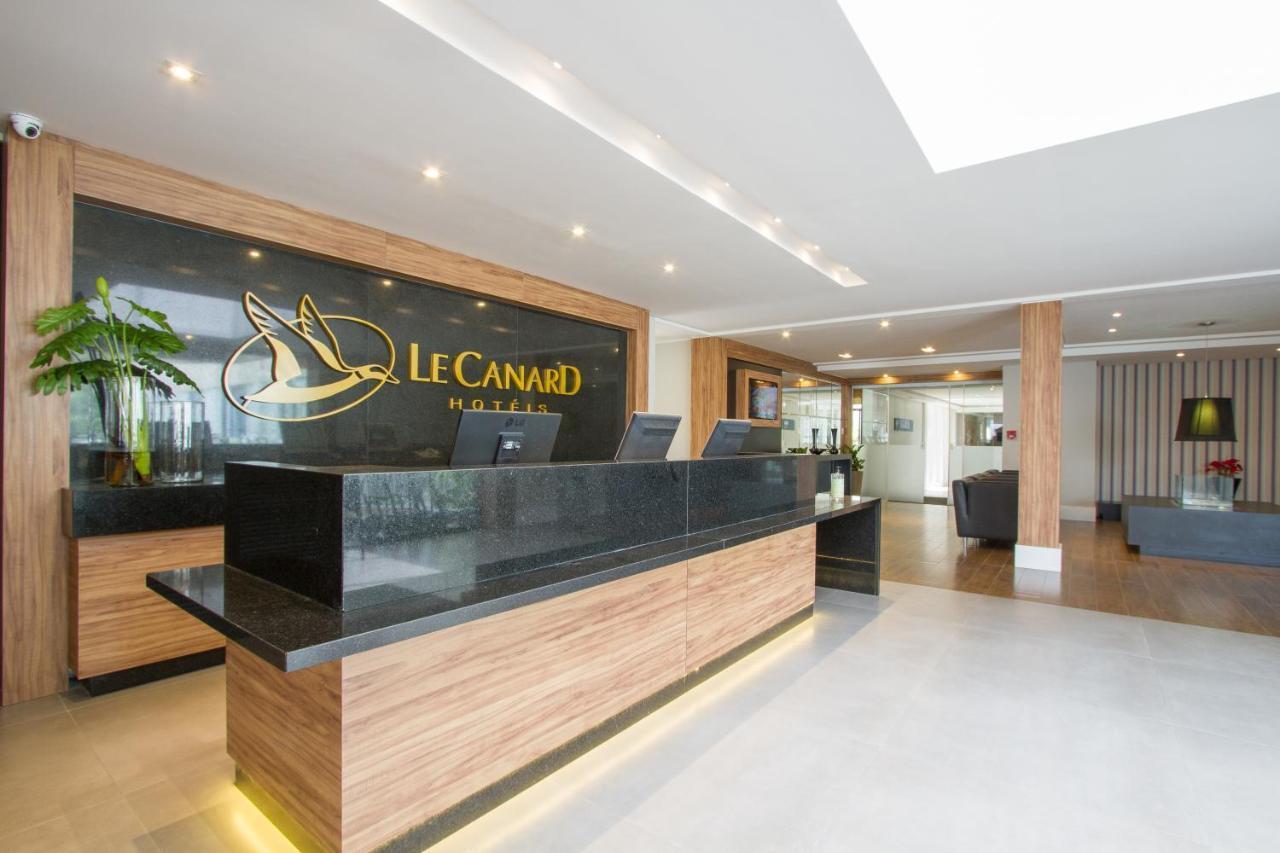 Hotel Le Canard Lages Buitenkant foto
