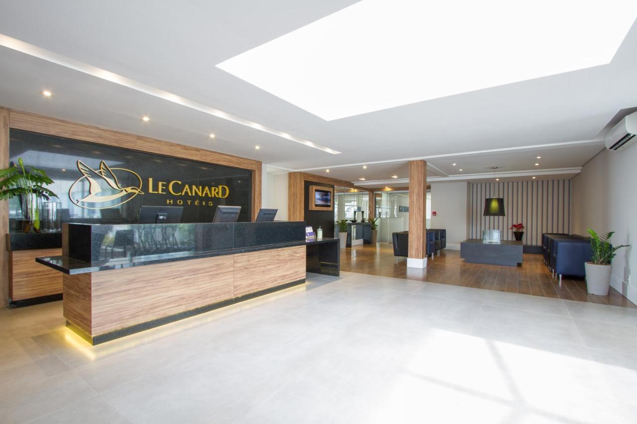 Hotel Le Canard Lages Buitenkant foto