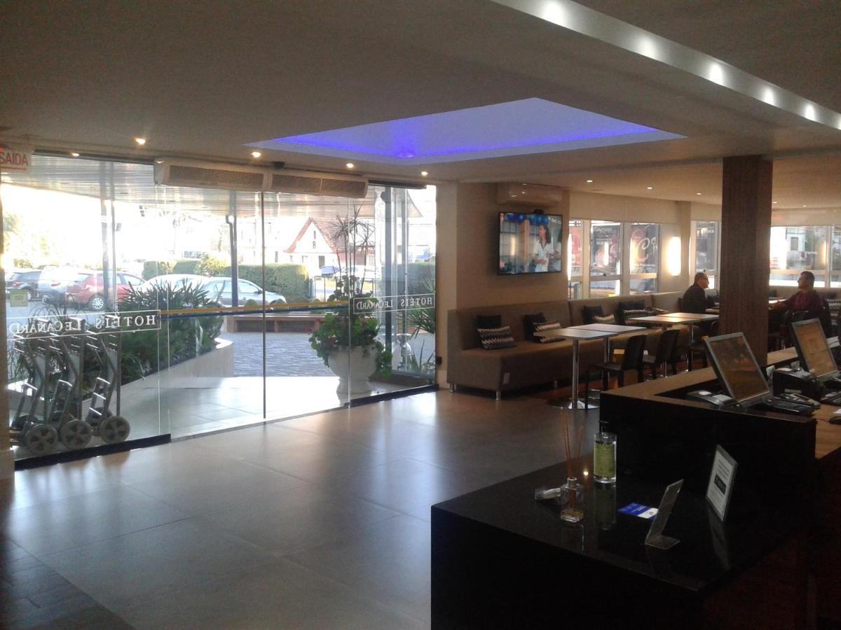 Hotel Le Canard Lages Buitenkant foto