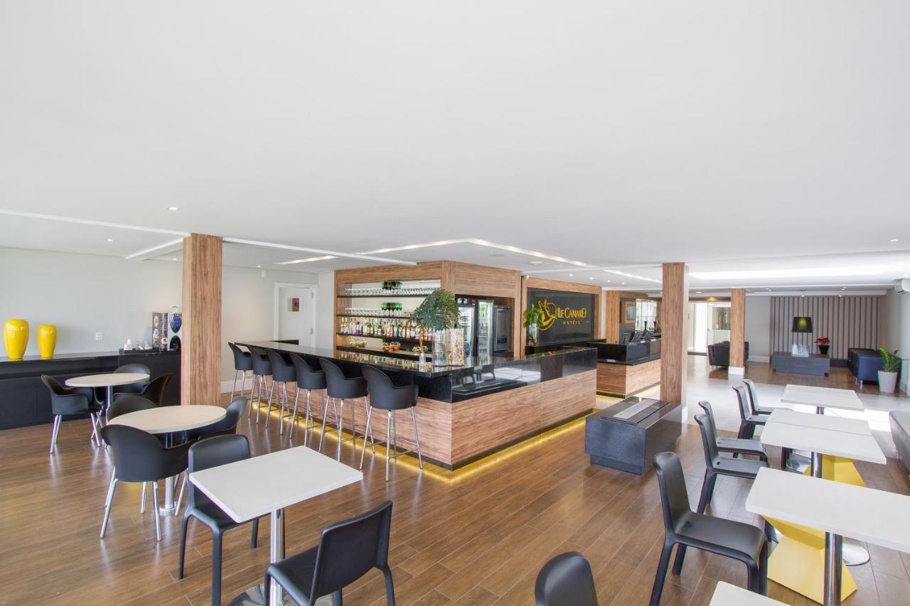 Hotel Le Canard Lages Buitenkant foto