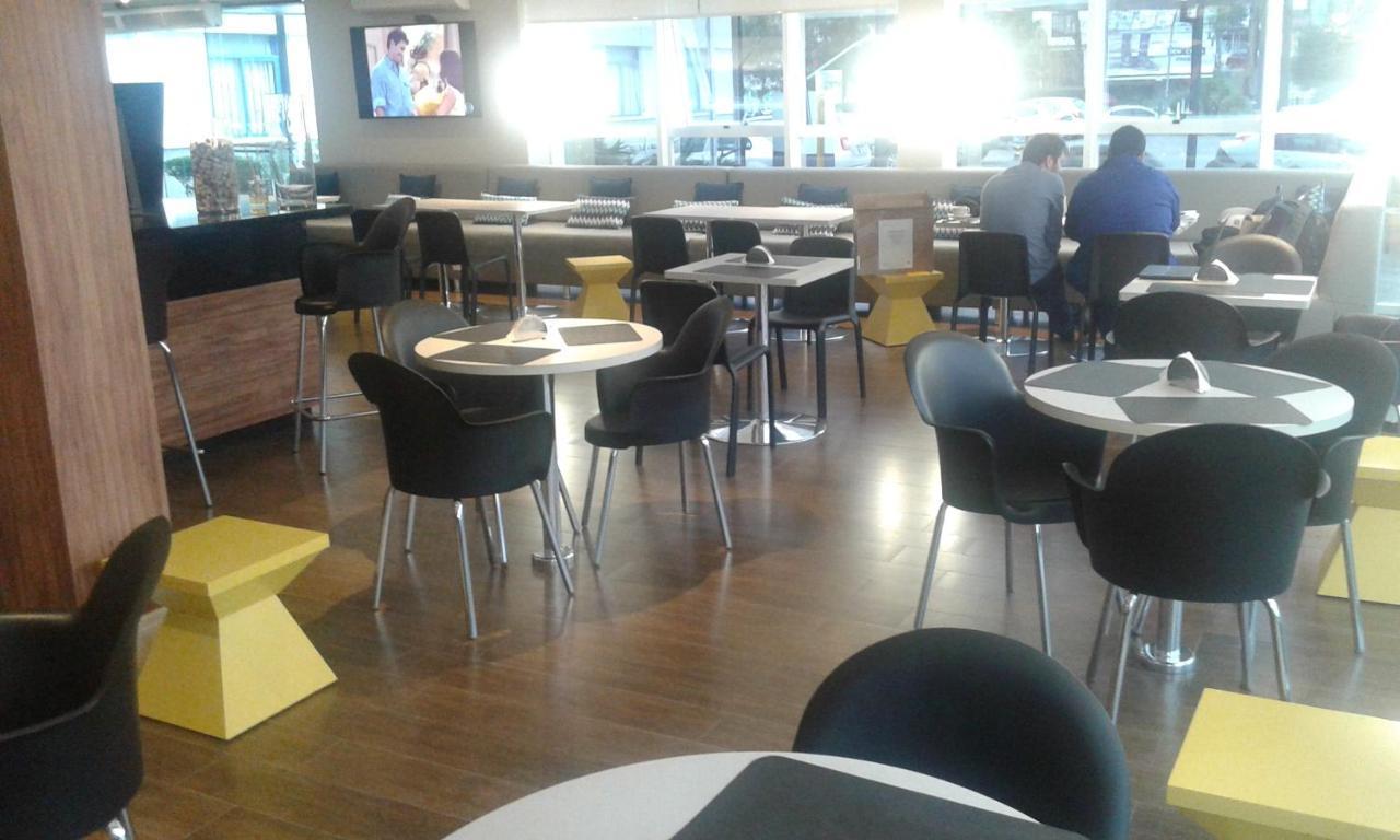 Hotel Le Canard Lages Buitenkant foto