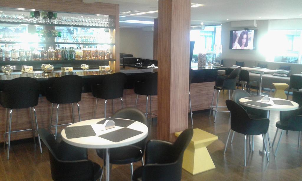 Hotel Le Canard Lages Buitenkant foto